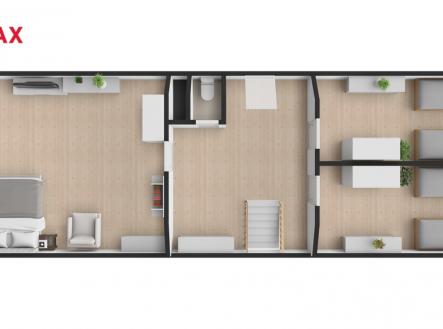 Prodej - chata/rekreační objekt, 170 m²