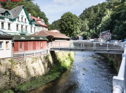 Prodej - hotel, 832 m²