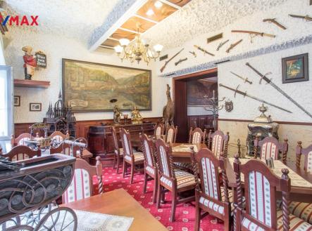 Prodej - hotel, 832 m²