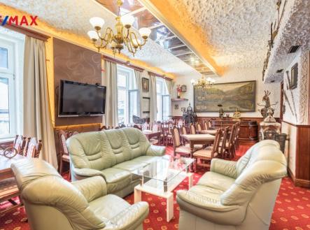 Prodej - hotel, 832 m²