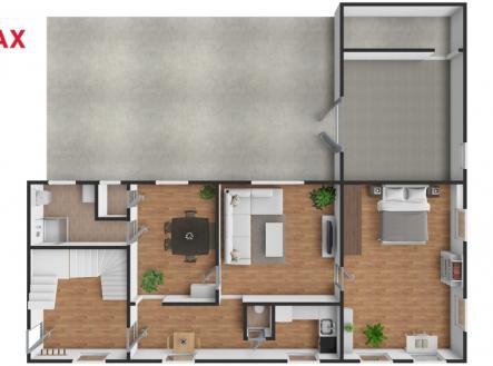 Prodej domu/vily, 177 m²