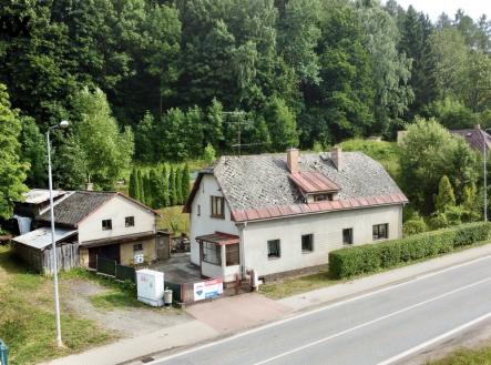 Prodej domu/vily, 177 m²