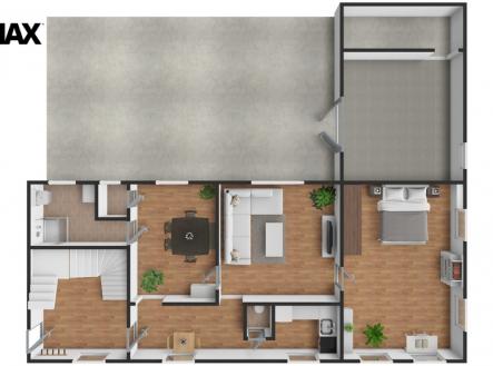 Prodej domu/vily, 177 m²