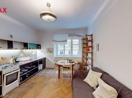 Pronájem bytu, 2+kk, 46 m² obrázek