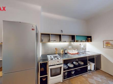 Pronájem bytu, 2+kk, 46 m²