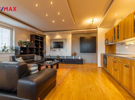 Prodej bytu, 2+kk, 76 m²