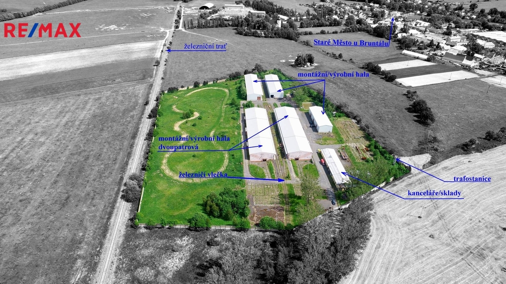 celkový pohled popis