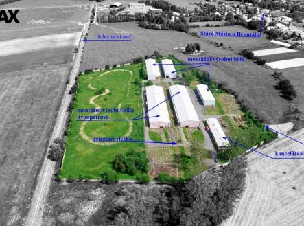 Prodej skladovací prostor, 10 690 m²