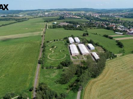 Prodej skladovací prostor, 10 690 m²