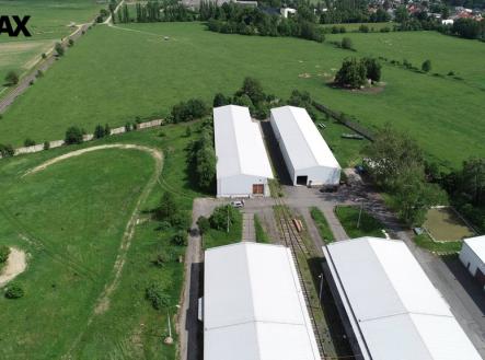 Prodej skladovací prostor, 10 690 m²