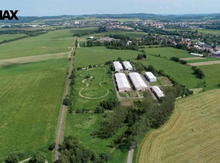 Prodej skladovací prostor, 10 690 m²