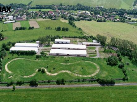 Prodej skladu, 10 690 m²