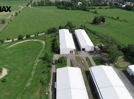 Prodej skladu, 10 690 m²