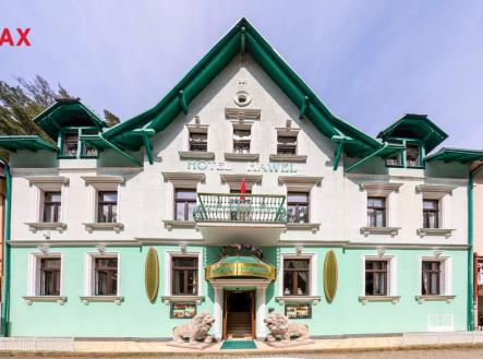 Prodej domu/vily, 832 m²