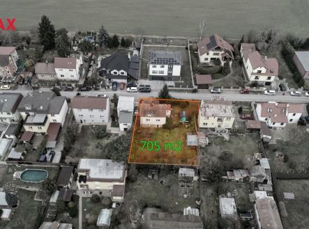 Prodej pozemku pro bydlení, 705 m²