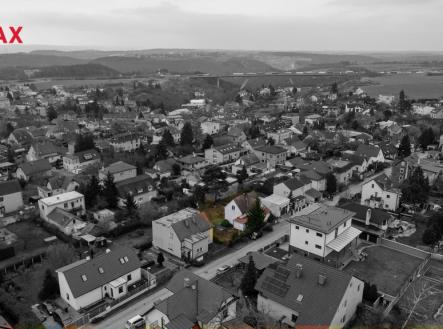 Prodej pozemku pro bydlení, 705 m²