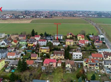 Prodej pozemku pro bydlení, 705 m²