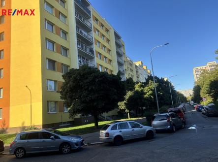 Prodej bytu, 3+1, 77 m²
