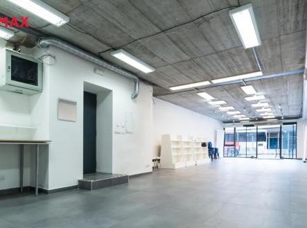 Pronájem obchodní prostor, 84 m²
