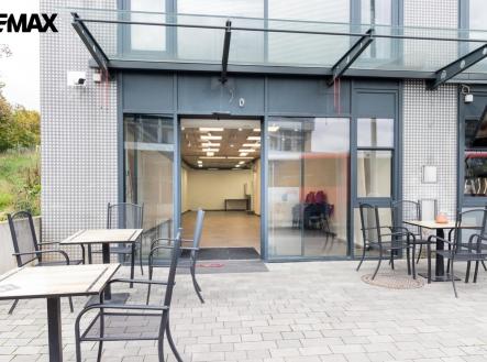 Pronájem obchodní prostor, 84 m²