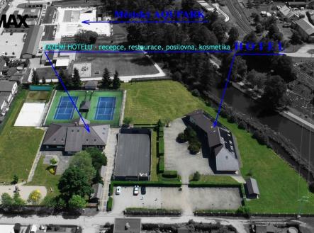 Prodej hotel, 1 630 m²