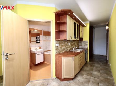 Pronájem bytu, 2+1, 63 m²