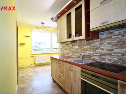 Prodej bytu, 2+1, 63 m²