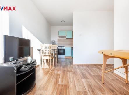 Prodej bytu, 2+kk, 34 m²