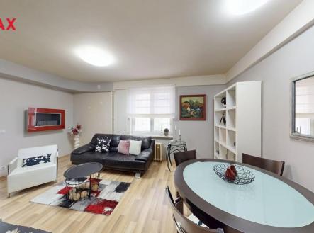 Prodej bytu, 2+kk, 54 m²