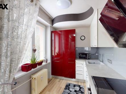 Prodej bytu, 2+kk, 54 m²