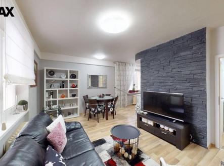 Prodej bytu, 2+kk, 54 m²