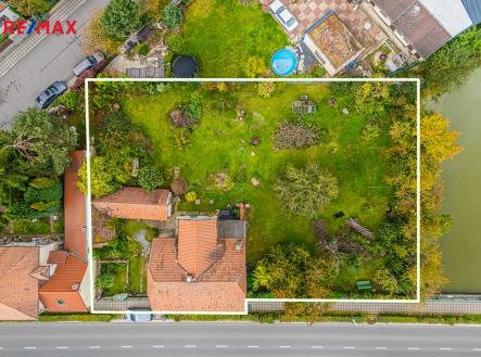 Prodej pozemku pro bydlení, 1 309 m²