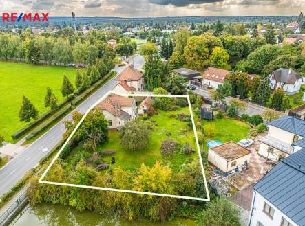 Prodej pozemku pro bydlení, 1 309 m²