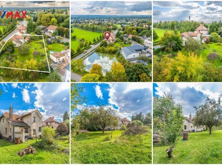 Prodej pozemku pro bydlení, 1 309 m²