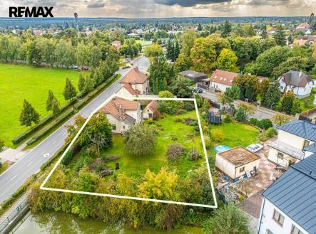 Prodej pozemku pro bydlení, 1 309 m²