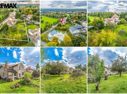 Prodej pozemku pro bydlení, 1 309 m²