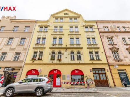 Prodej bytu, 1+kk, 29 m² obrázek