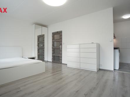 Pronájem bytu, 1+kk, 62 m²