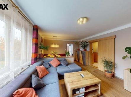 Prodej bytu, 3+1, 150 m²