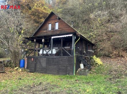 Prodej chaty/rekreačního objektu, 64 m²