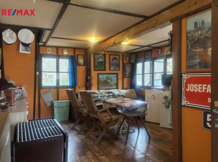Prodej chaty/rekreačního objektu, 64 m²