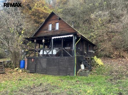 Prodej chaty/rekreačního objektu, 64 m²