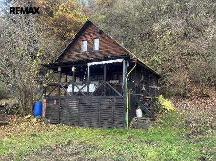 Prodej chaty/rekreačního objektu, 64 m²