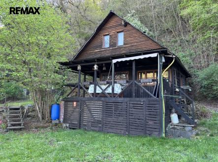 Prodej chaty/rekreačního objektu, 64 m²