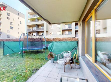 Pronájem bytu, 2+kk, 92 m²