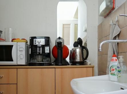 Pronájem obchodní prostor, 46 m²