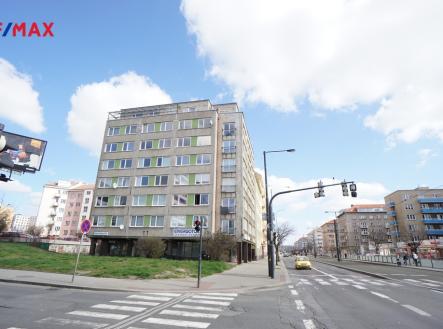 Pronájem bytu, 1+kk, 26 m²