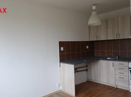 Pronájem bytu, 1+kk, 26 m²