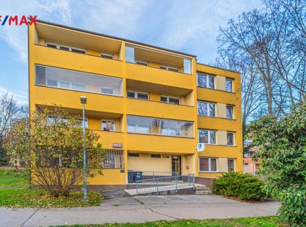 Prodej bytu, 3+1, 60 m²