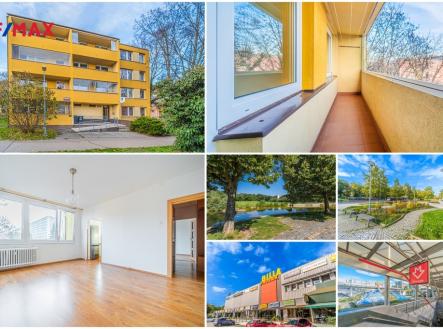 Prodej bytu, 3+1, 60 m²